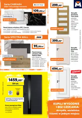 Bricoman - gazetka promocyjna Gazetka od poniedziałku 25.05 do niedzieli 21.06 - strona 7