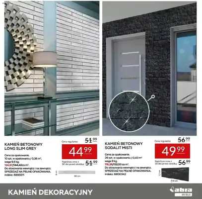 Abra Meble - gazetka promocyjna Pora na promocje od poniedziałku 25.05 do niedzieli 07.06 - strona 19