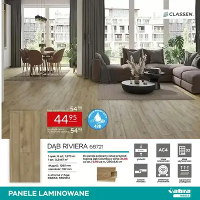 Abra Meble - gazetka promocyjna Pora na promocje od poniedziałku 25.05 do niedzieli 07.06 - strona 7
