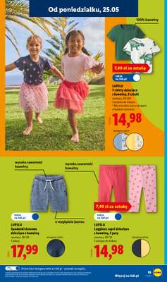 Lidl - gazetka promocyjna Katalog od poniedziałku 25.05 do soboty 30.05 - strona 23