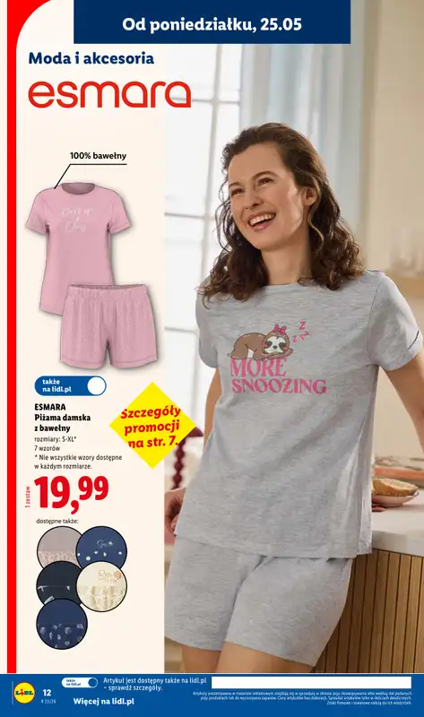 Lidl - gazetka promocyjna Katalog od poniedziałku 25.05 do soboty 30.05 - strona 16