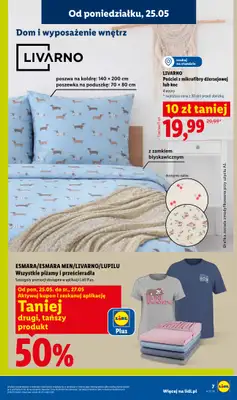 Lidl - gazetka promocyjna Katalog od poniedziałku 25.05 do soboty 30.05 - strona 9