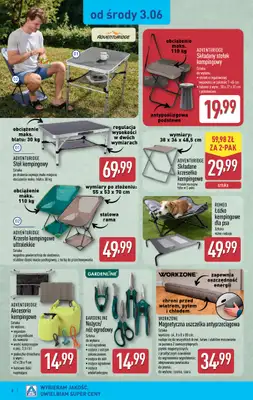 Aldi - gazetka promocyjna Aldi ma to coś! od środy 03.06 do soboty 06.06 - strona 8