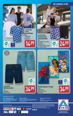 Aldi - gazetka promocyjna Aldi ma to coś! od środy 03.06 do soboty 06.06 - strona 18