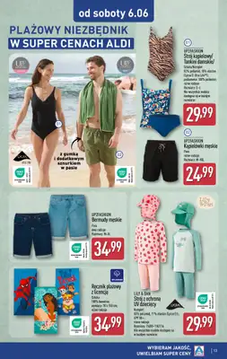 Aldi - gazetka promocyjna Aldi ma to coś! od środy 03.06 do soboty 06.06 - strona 13
