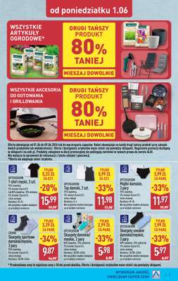 Aldi - gazetka promocyjna Aldi ma to coś! od środy 03.06 do soboty 06.06 - strona 3