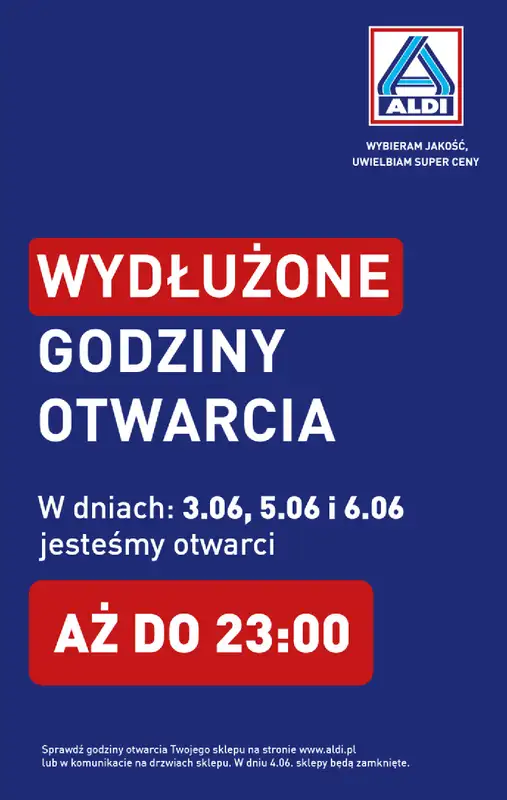 Aldi - gazetka promocyjna Aldi ma to coś!   - strona 2