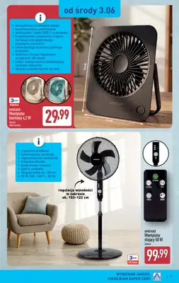 Aldi - gazetka promocyjna Aldi ma to coś! od środy 03.06 do soboty 06.06 - strona 7