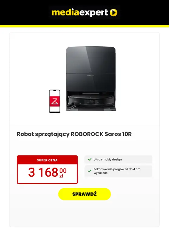Media Expert - gazetka promocyjna Domowe bestsellery w jeszcze lepszych cenach od czwartku 21.05 do niedzieli 31.05 - strona 2