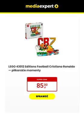 Media Expert - gazetka promocyjna Jeszcze więcej promocji w Media Expert! od środy 20.05 do niedzieli 31.05 - strona 3