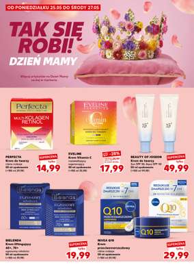 Kaufland - gazetka promocyjna Mocny Start od poniedziałku 25.05 do środy 27.05 - strona 10