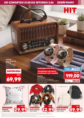 Kaufland - gazetka promocyjna Mocny Start od poniedziałku 25.05 do środy 27.05 - strona 13