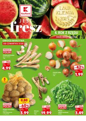 Kaufland - gazetka promocyjna Mocny Start od poniedziałku 25.05 do środy 27.05 - strona 18