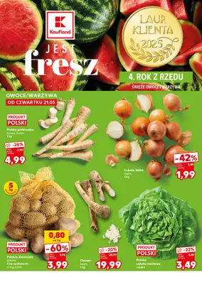 Kaufland - gazetka promocyjna Mocny Start od poniedziałku 25.05 do środy 27.05 - strona 18