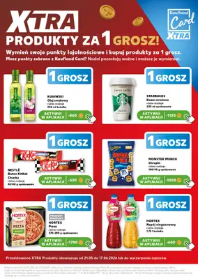 Kaufland - gazetka promocyjna Mocny Start od poniedziałku 25.05 do środy 27.05 - strona 3