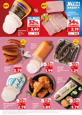 Kaufland - gazetka promocyjna Mocny Start od poniedziałku 25.05 do środy 27.05 - strona 21
