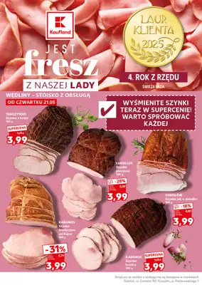 Kaufland - gazetka promocyjna Mocny Start od poniedziałku 25.05 do środy 27.05 - strona 20