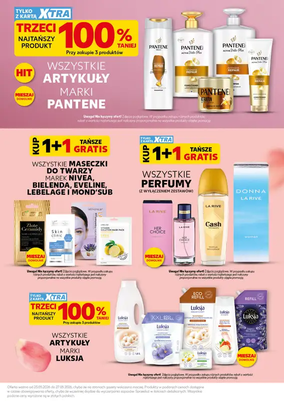 Kaufland - gazetka promocyjna Mocny Start od poniedziałku 25.05 do środy 27.05 - strona 11
