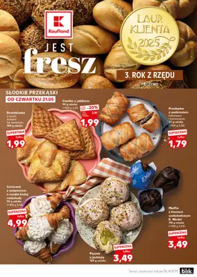 Kaufland - gazetka promocyjna Mocny Start od poniedziałku 25.05 do środy 27.05 - strona 24