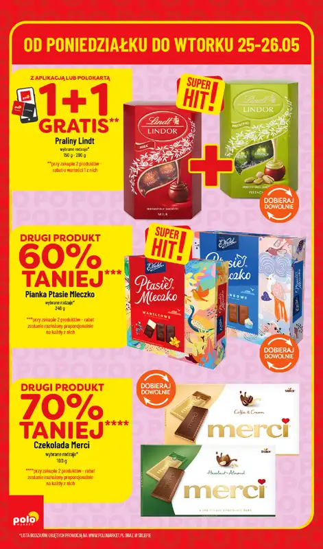 POLOmarket - gazetka promocyjna Super hity   - strona 2