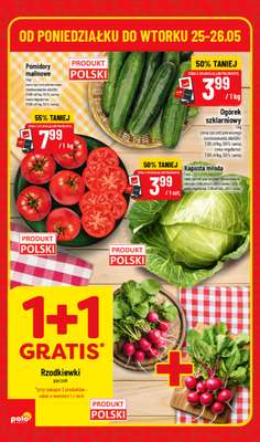 POLOmarket - gazetka promocyjna Super hity od poniedziałku 25.05 do wtorku 26.05 - strona 6