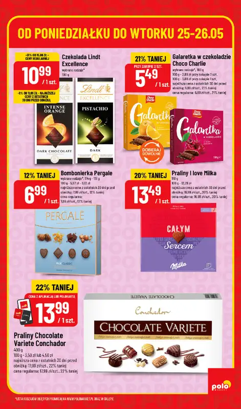 POLOmarket - gazetka promocyjna Super hity   - strona 3
