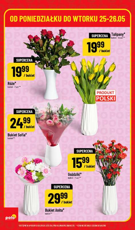 POLOmarket - gazetka promocyjna Super hity od poniedziałku 25.05 do wtorku 26.05 - strona 4