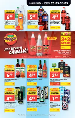 Biedronka - gazetka promocyjna Od poniedziałku od poniedziałku 25.05 do soboty 30.05 - strona 53