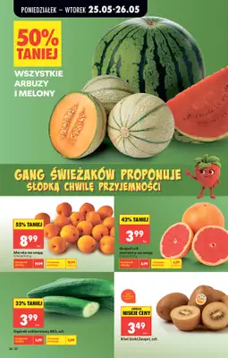 Biedronka - gazetka promocyjna Od poniedziałku od poniedziałku 25.05 do soboty 30.05 - strona 28