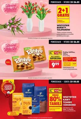 Biedronka - gazetka promocyjna Biedronkowe oszczędności od poniedziałku 25.05 do wtorku 26.05 - strona 3