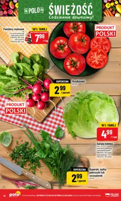POLOmarket - gazetka promocyjna Gazetka od środy 27.05 do wtorku 02.06 - strona 16