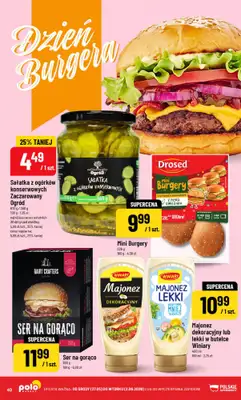 POLOmarket - gazetka promocyjna Gazetka od środy 27.05 do wtorku 02.06 - strona 40