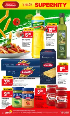 POLOmarket - gazetka promocyjna Gazetka od środy 27.05 do wtorku 02.06 - strona 42