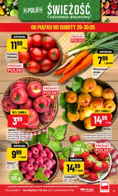 POLOmarket - gazetka promocyjna Gazetka od środy 27.05 do wtorku 02.06 - strona 19