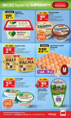 POLOmarket - gazetka promocyjna Gazetka od środy 27.05 do wtorku 02.06 - strona 31