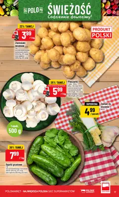 POLOmarket - gazetka promocyjna Gazetka od środy 27.05 do wtorku 02.06 - strona 17