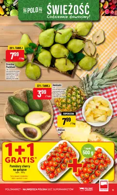 POLOmarket - gazetka promocyjna Gazetka od środy 27.05 do wtorku 02.06 - strona 15
