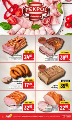 POLOmarket - gazetka promocyjna Gazetka od środy 27.05 do wtorku 02.06 - strona 26