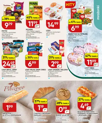 Chata Polska - gazetka promocyjna Gazetka 03-14.06  do niedzieli 14.06 - strona 7