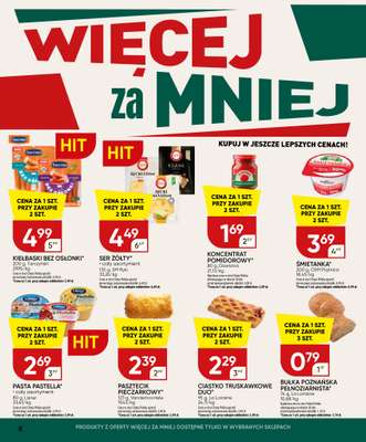 Chata Polska - gazetka promocyjna Gazetka 03-14.06  do niedzieli 14.06 - strona 8