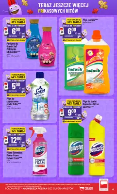 POLOmarket - gazetka promocyjna Frikasowy Katalog od środy 27.05 do wtorku 02.06 - strona 13