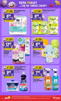 POLOmarket - gazetka promocyjna Frikasowy Katalog od środy 27.05 do wtorku 02.06 - strona 12