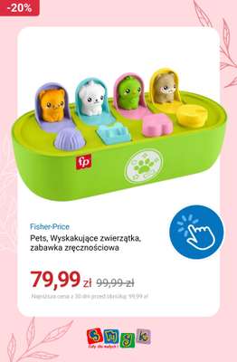 Smyk - gazetka promocyjna Zabawki do -50% od poniedziałku 25.05  - strona 11