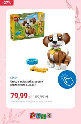 Urocze zwierzątka: psotny szczeniaczek, 31382