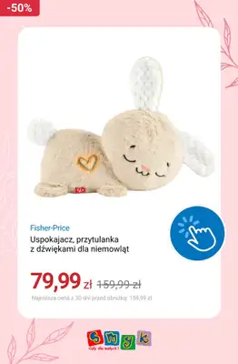 Smyk - gazetka promocyjna Zabawki do -50% od poniedziałku 25.05  - strona 9