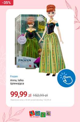 Anna, lalka śpiewająca