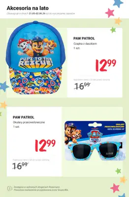 Rossmann - gazetka promocyjna Promocje na Dzień Dziecka od poniedziałku 25.05 do wtorku 02.06 - strona 8
