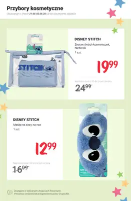 Rossmann - gazetka promocyjna Promocje na Dzień Dziecka od poniedziałku 25.05 do wtorku 02.06 - strona 11