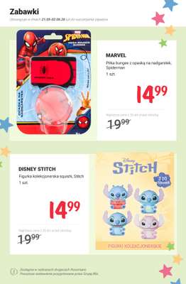 Rossmann - gazetka promocyjna Promocje na Dzień Dziecka od poniedziałku 25.05 do wtorku 02.06 - strona 3