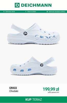 CROCS Chodaki